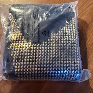 Star Trek sweatshirt in bag her universe